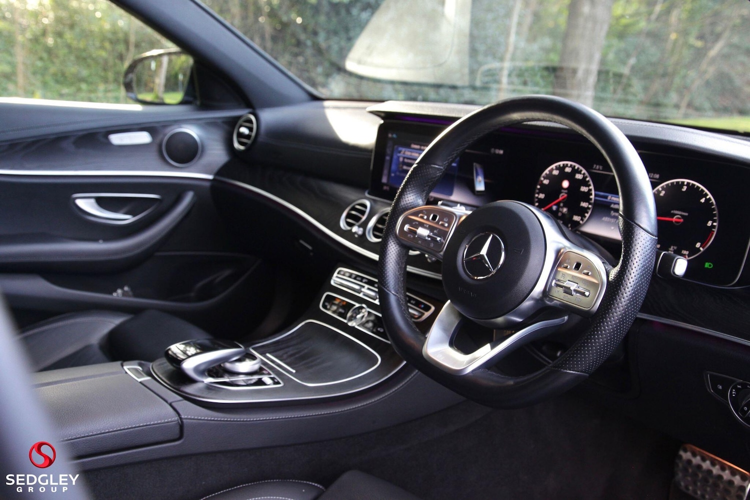 Used Mercedes-Benz E Class 2019 for sale - 76619692: Photo 13