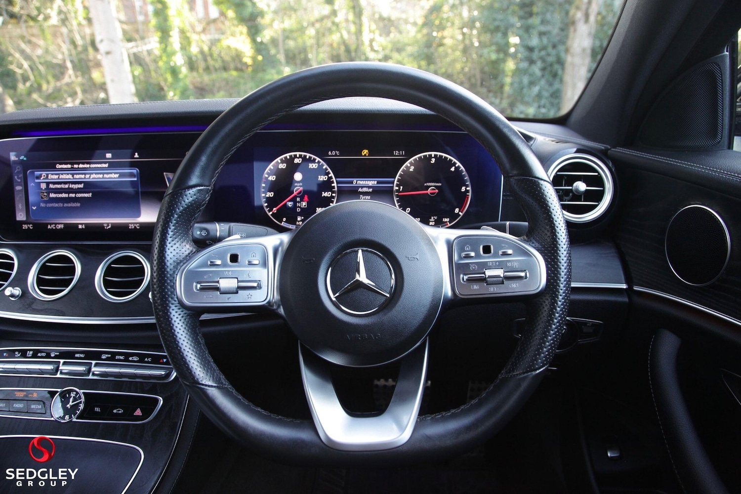 Used Mercedes-Benz E Class 2019 for sale - 76619692: Photo 14