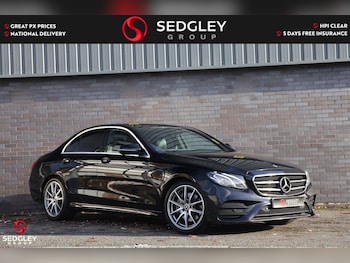 Used Mercedes-Benz E Class 2019 for sale - 76619692: Photo