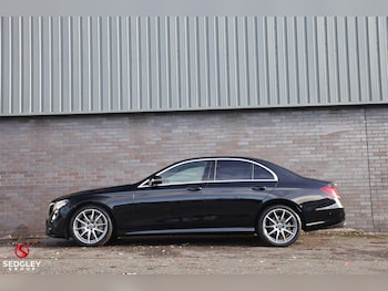 Used Mercedes-Benz E Class 2019 for sale - 76619692: Photo