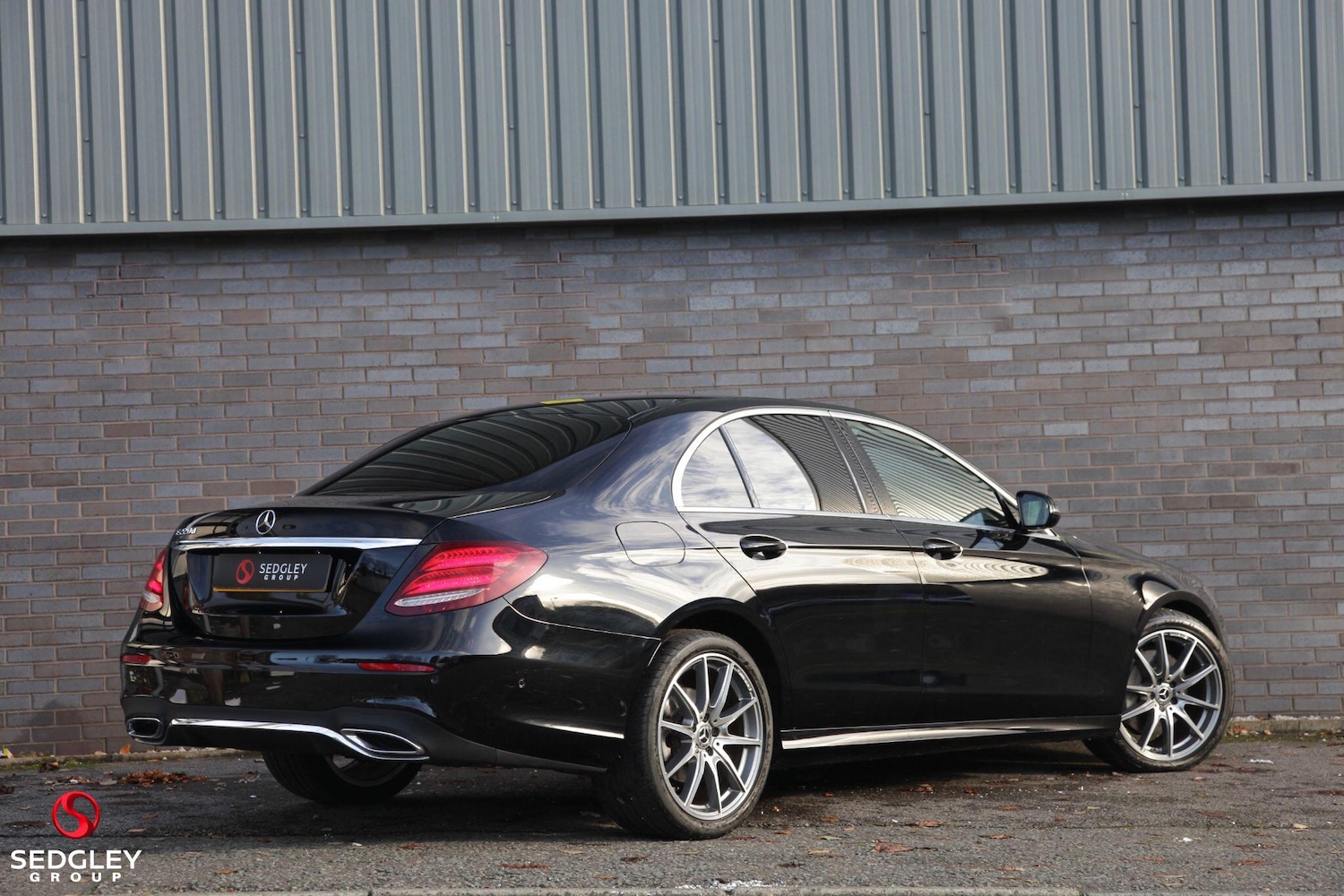 Used Mercedes-Benz E Class 2019 for sale - 76619692: Photo 3