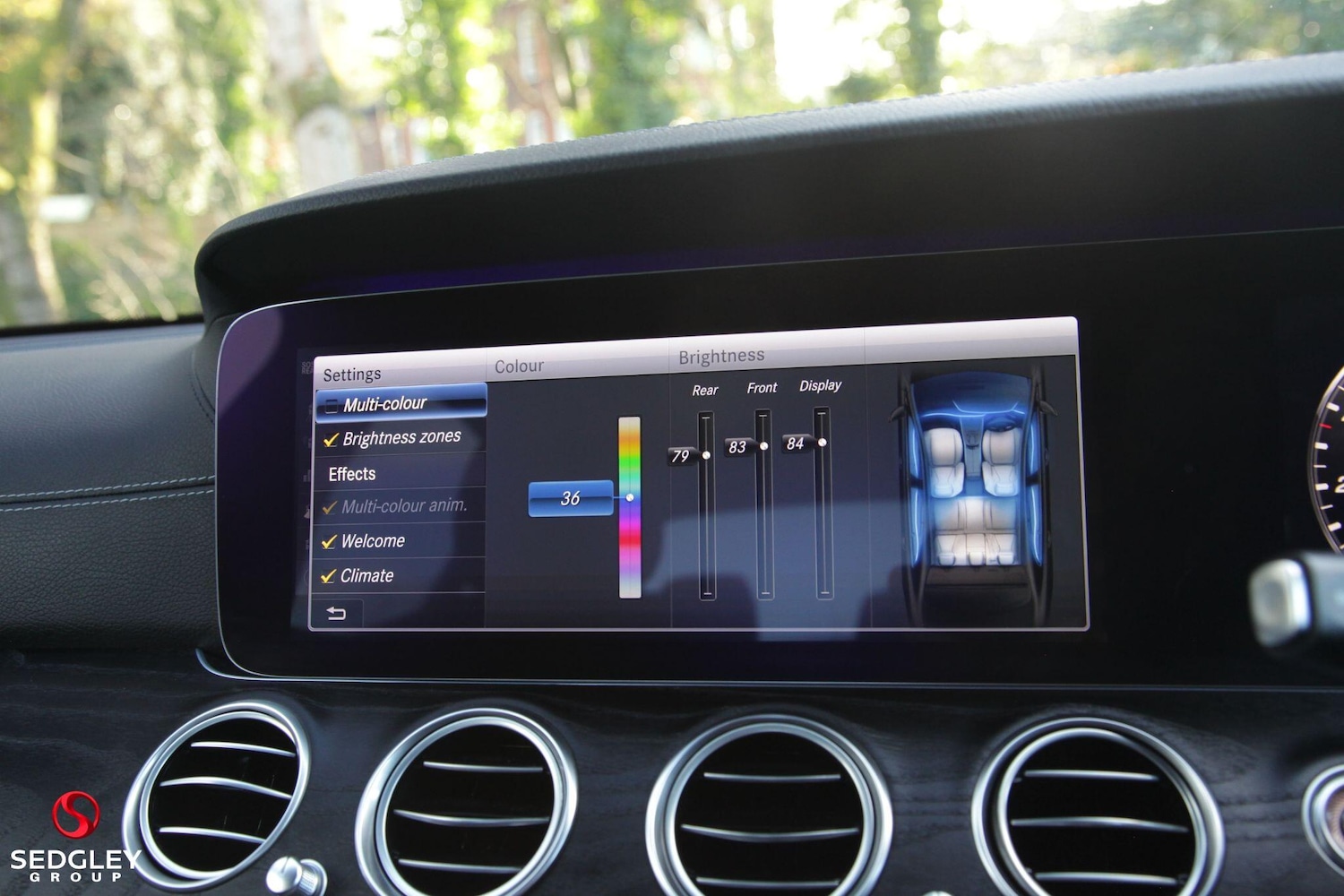 Used Mercedes-Benz E Class 2019 for sale - 76619692: Photo 30