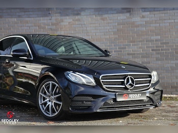 Used Mercedes-Benz E Class 2019 for sale - 76619692: Photo