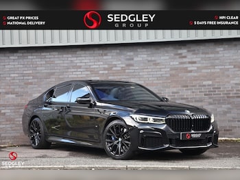 2022 (22) - 730d MHT M Sport 4dr Auto