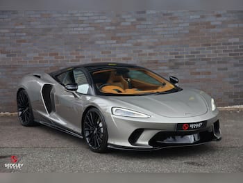Used McLaren GT 2021 for sale - 79669843: Photo