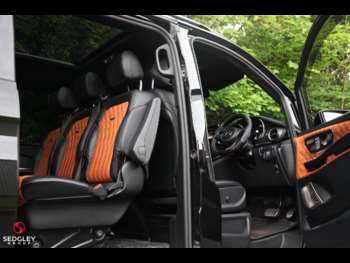 Used Mercedes-Benz V-Class 2020 for sale - 74945871: Photo