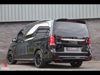 Used Mercedes-Benz V-Class 2020 for sale - 74945871: Photo