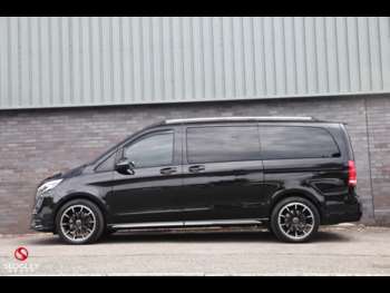 Used Mercedes-Benz V-Class 2020 for sale - 74945871: Photo