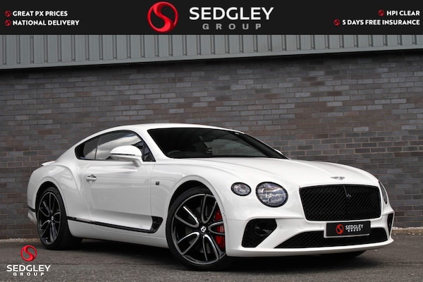 Used Bentley Continental 2019 for sale - 72690015: Photo 1