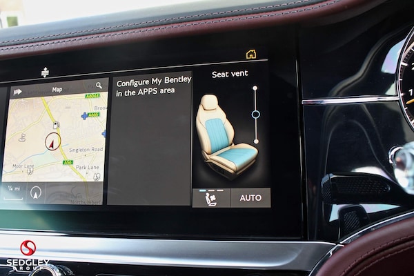 Used Bentley Continental 2019 for sale - 72690015: Photo 51