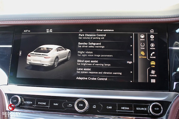 Used Bentley Continental 2019 for sale - 72690015: Photo 53