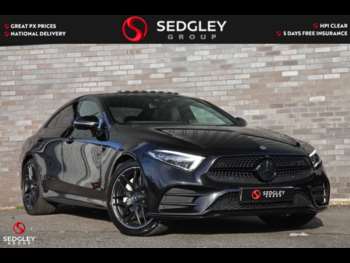 (19) - 2.9 CLS400d AMG Line (Premium Plus) Coupe G-Tronic 4MATIC Euro 6 (s/s) 4dr