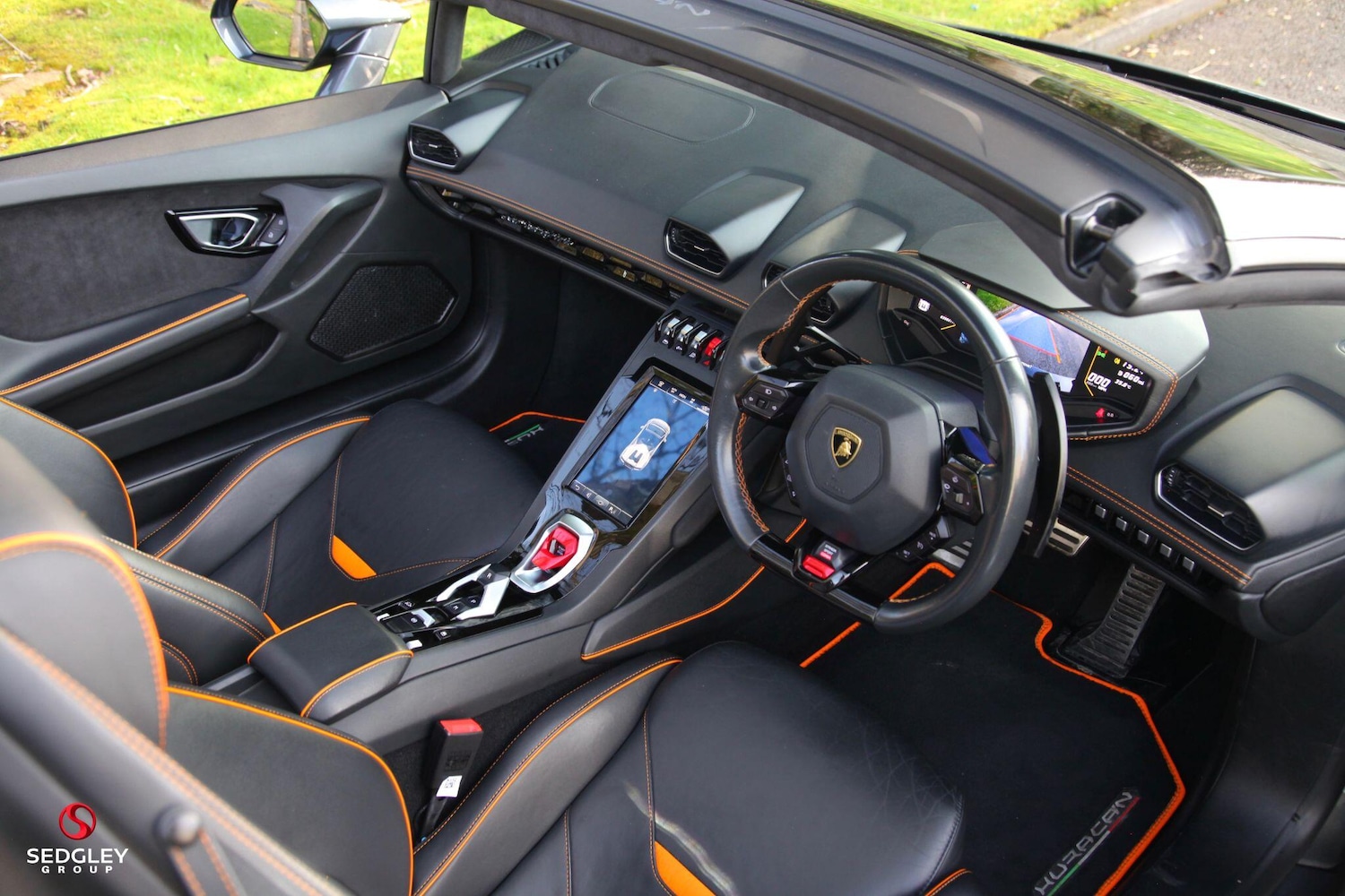 Used Lamborghini Huracan 2021 for sale - 77956952: Photo 2