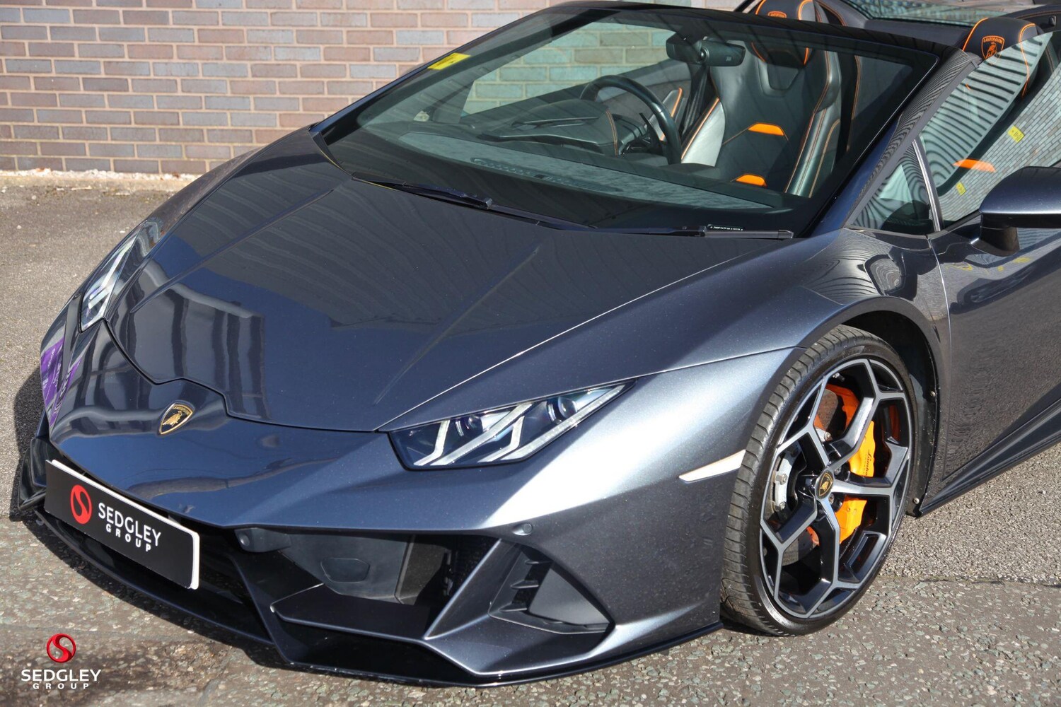 Used Lamborghini Huracan 2021 for sale - 77956952: Photo 8