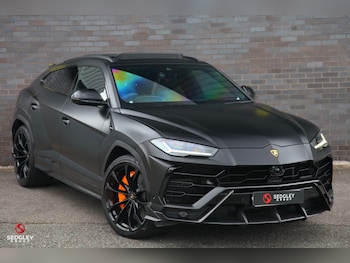 Used Lamborghini Urus 2020 for sale - 79116395: Photo