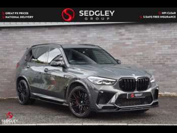 (21) - 4.4i V8 Competition Auto xDrive Euro 6 (s/s) 5dr