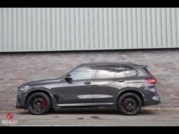 Used BMW X5M 2021 for sale - 75083071: Photo