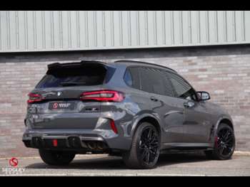 Used BMW X5M 2021 for sale - 75083071: Photo