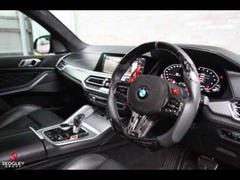 Used BMW X5M 2021 for sale - 75083071: Photo