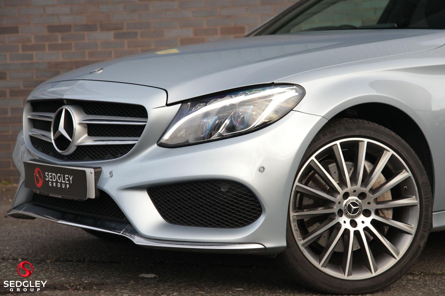 Used Mercedes-Benz C Class 2017 for sale - 76658840: Photo 11