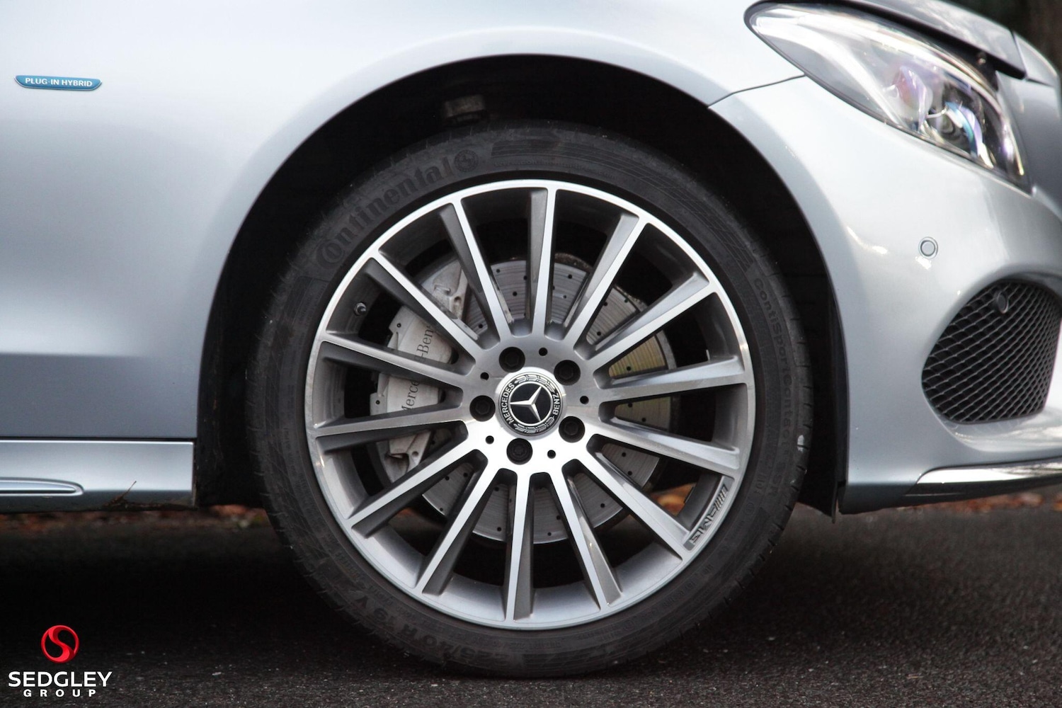 Used Mercedes-Benz C Class 2017 for sale - 76658840: Photo 12