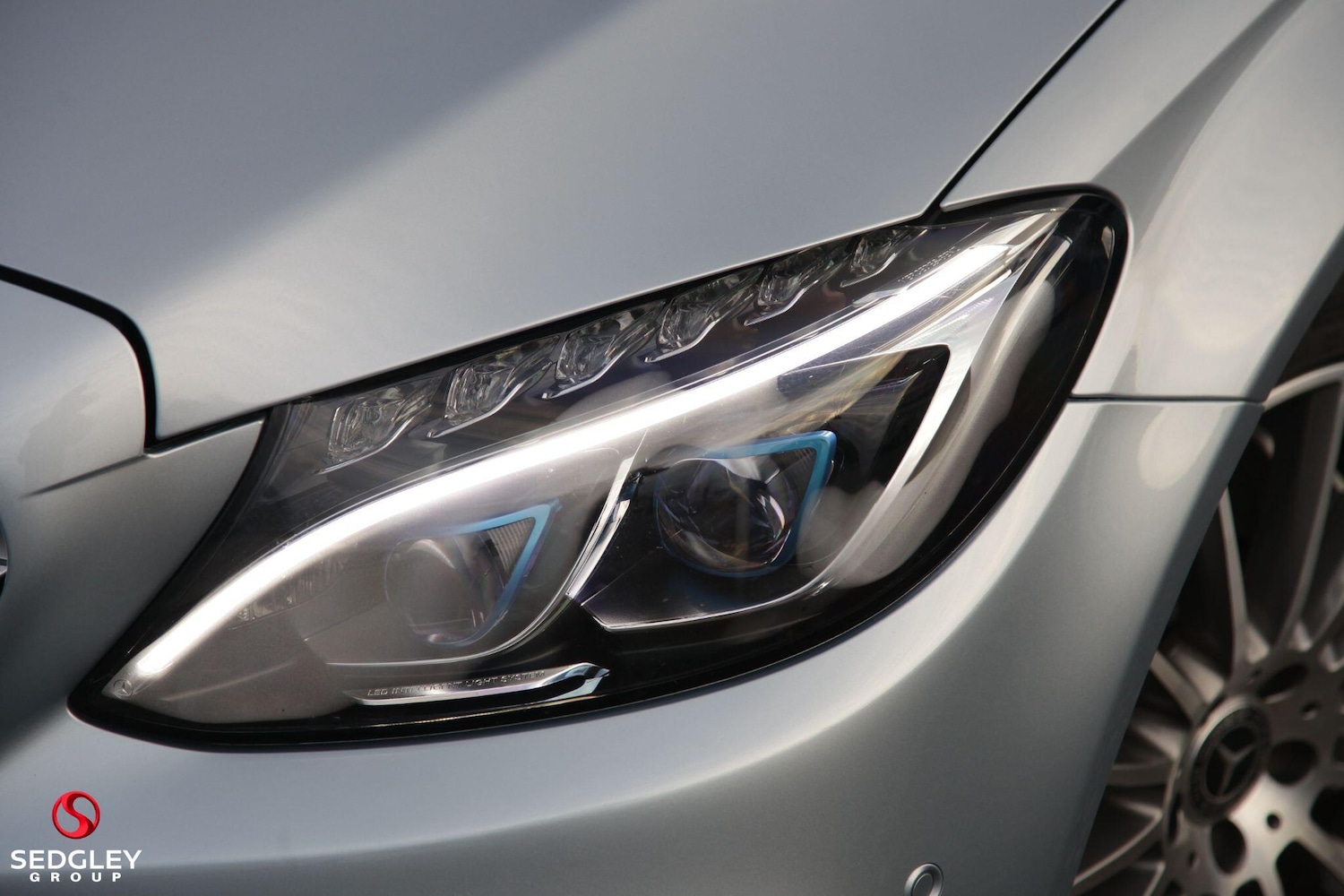 Used Mercedes-Benz C Class 2017 for sale - 76658840: Photo 13