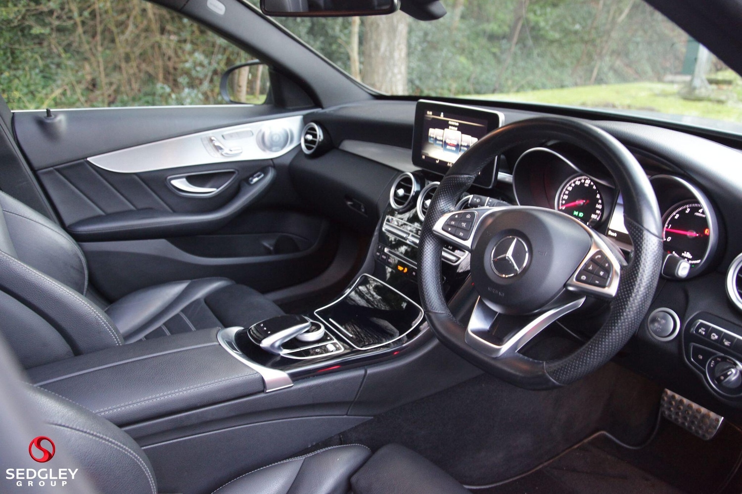 Used Mercedes-Benz C Class 2017 for sale - 76658840: Photo 15