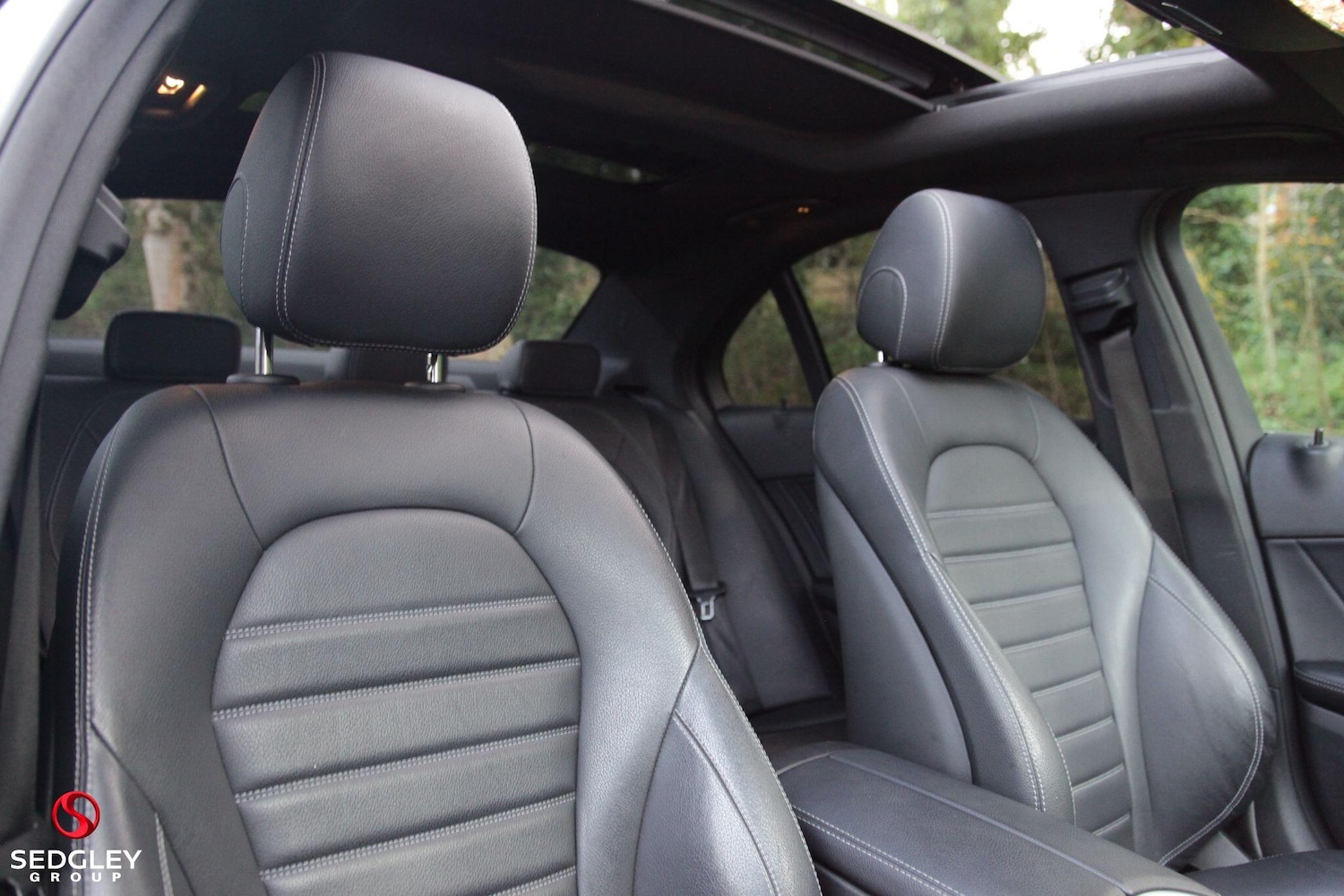 Used Mercedes-Benz C Class 2017 for sale - 76658840: Photo 17