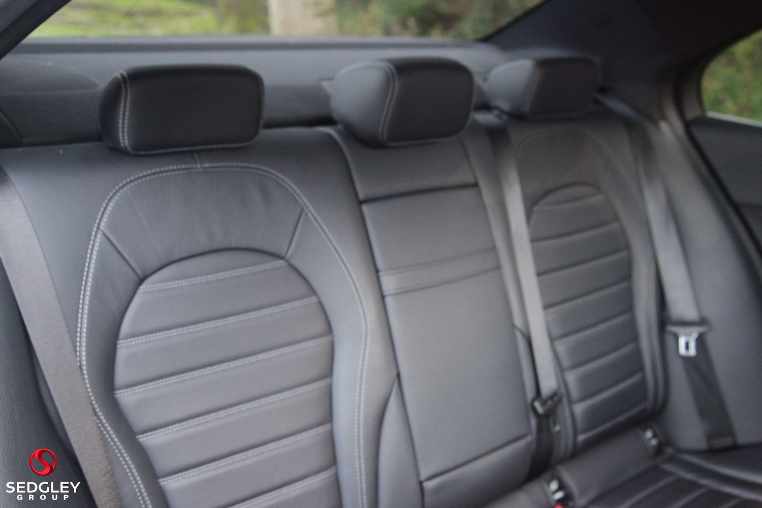 Used Mercedes-Benz C Class 2017 for sale - 76658840: Photo 18