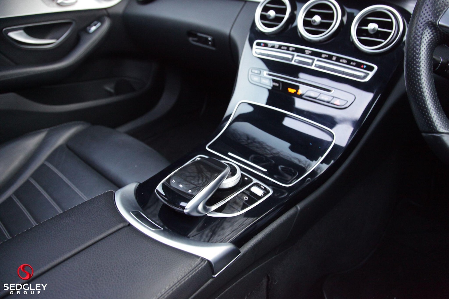 Used Mercedes-Benz C Class 2017 for sale - 76658840: Photo 19