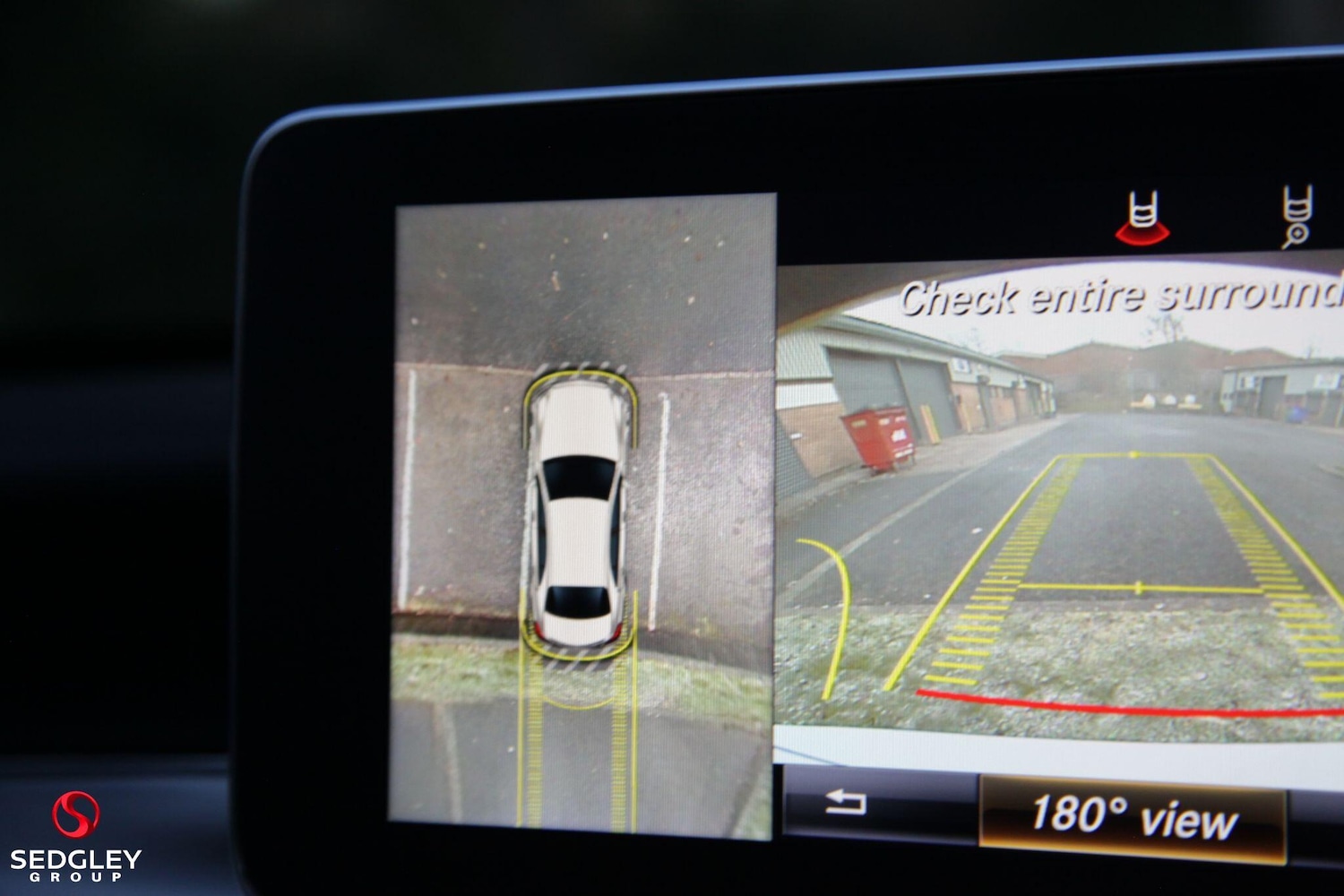 Used Mercedes-Benz C Class 2017 for sale - 76658840: Photo 21