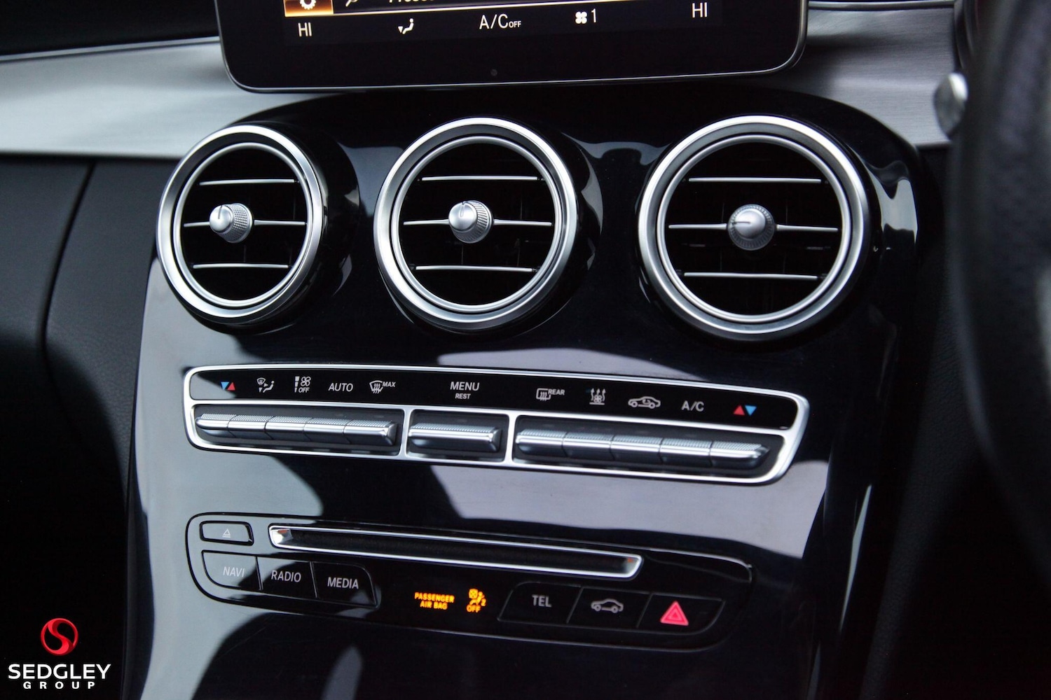 Used Mercedes-Benz C Class 2017 for sale - 76658840: Photo 30