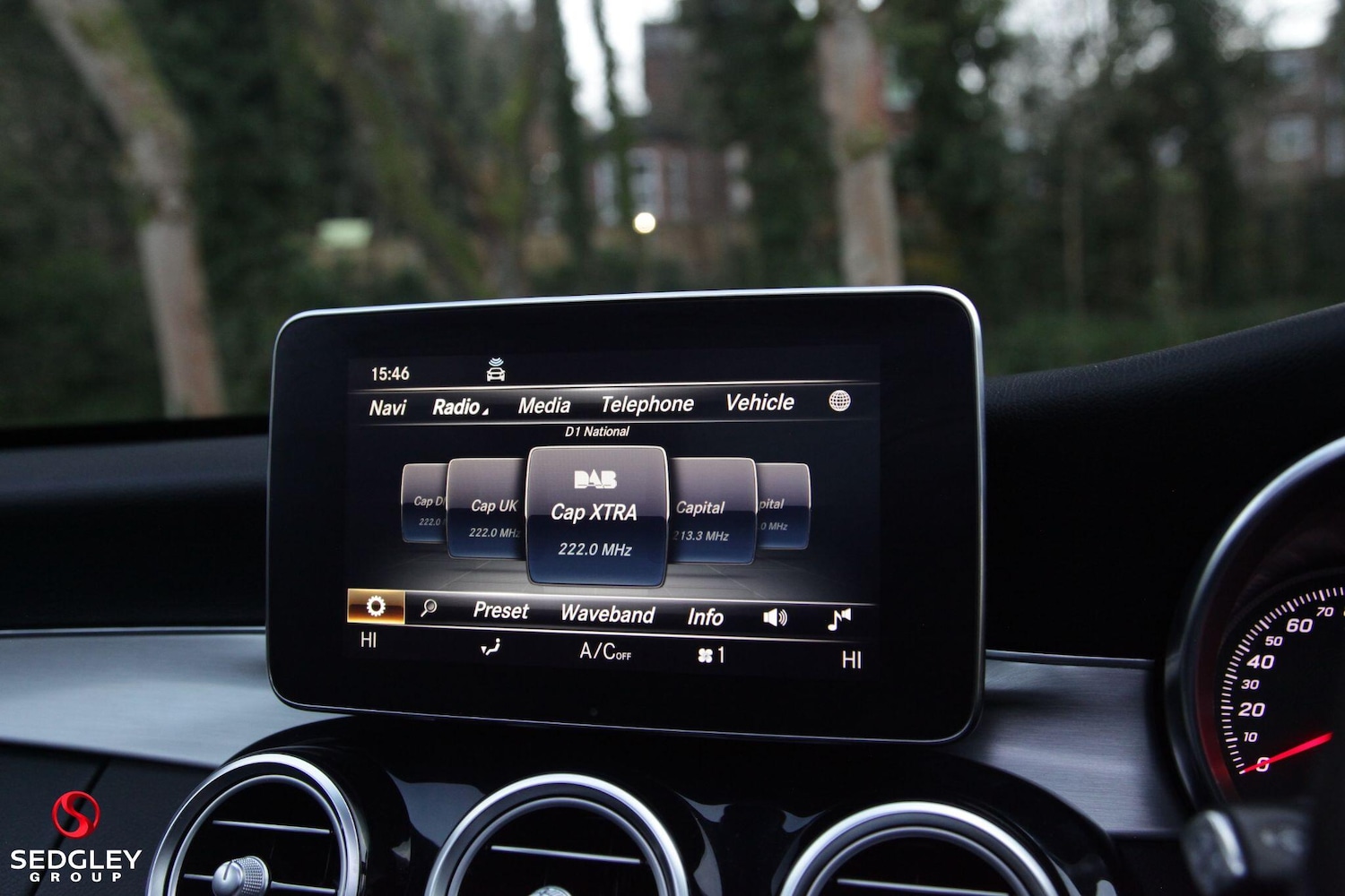 Used Mercedes-Benz C Class 2017 for sale - 76658840: Photo 31