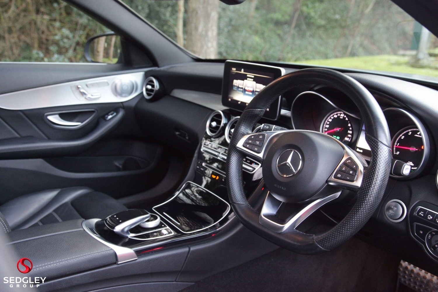 Used Mercedes-Benz C Class 2017 for sale - 76658840: Photo 4