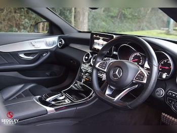 Used Mercedes-Benz C Class 2017 for sale - 76658840: Photo