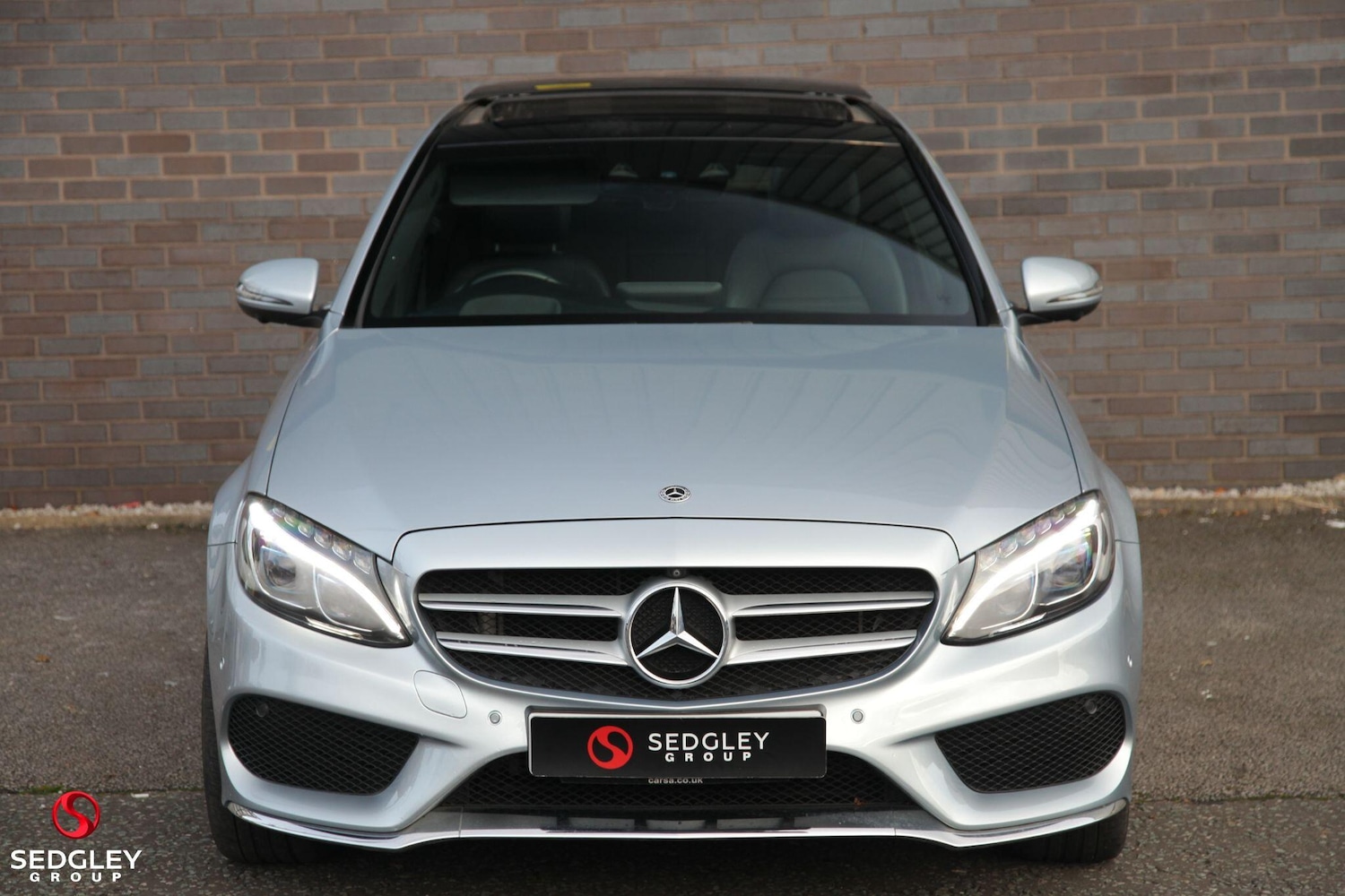 Used Mercedes-Benz C Class 2017 for sale - 76658840: Photo 5