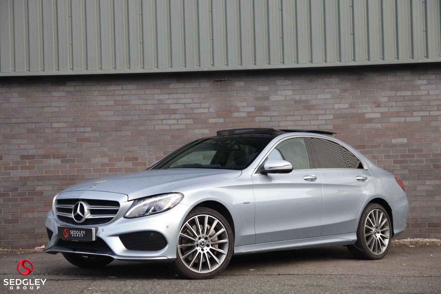 Used Mercedes-Benz C Class 2017 for sale - 76658840: Photo 6