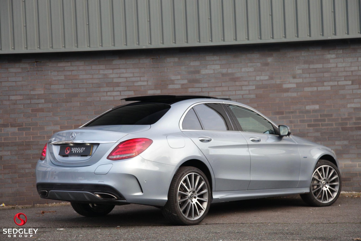 Used Mercedes-Benz C Class 2017 for sale - 76658840: Photo 7