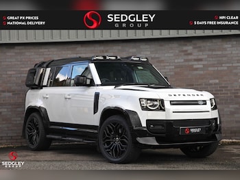 2023 (73) - 3.0 D300 MHEV X-Dynamic S Auto 4WD Euro 6 (s/s) 5dr