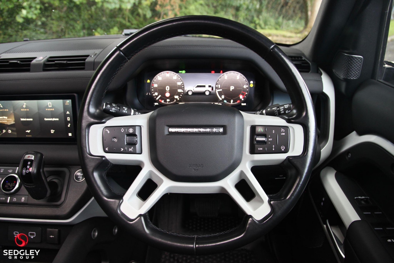 Vehicle 21