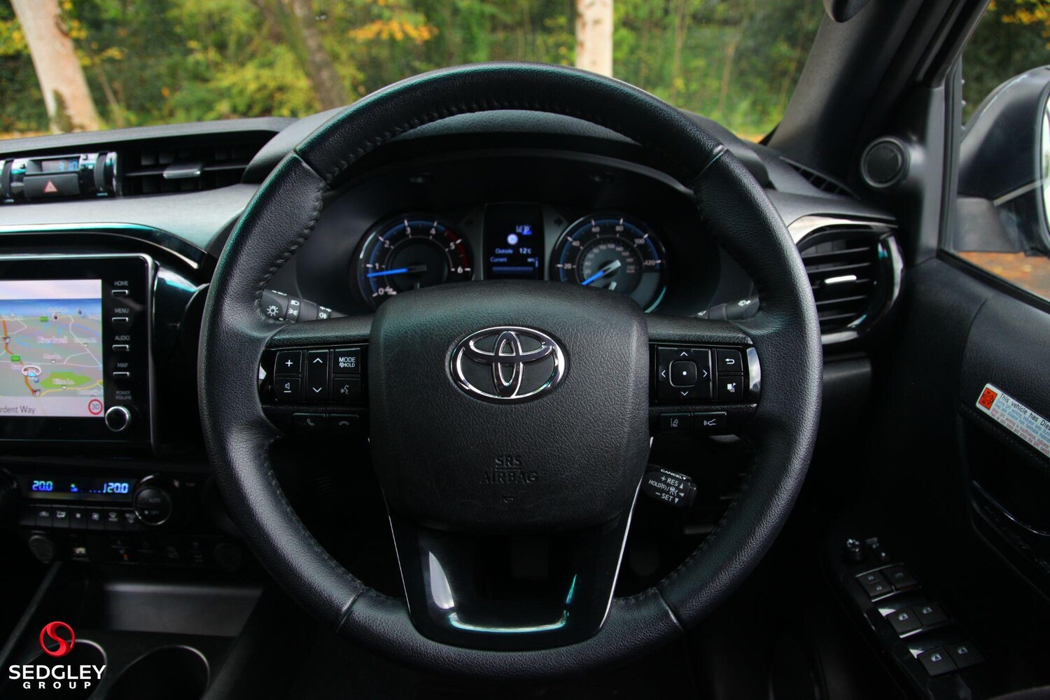 Used Toyota Hilux 2024 for sale - 76349911: Photo 17