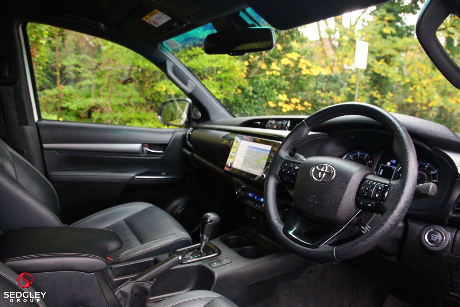 Used Toyota Hilux 2024 for sale - 76349911: Photo 4