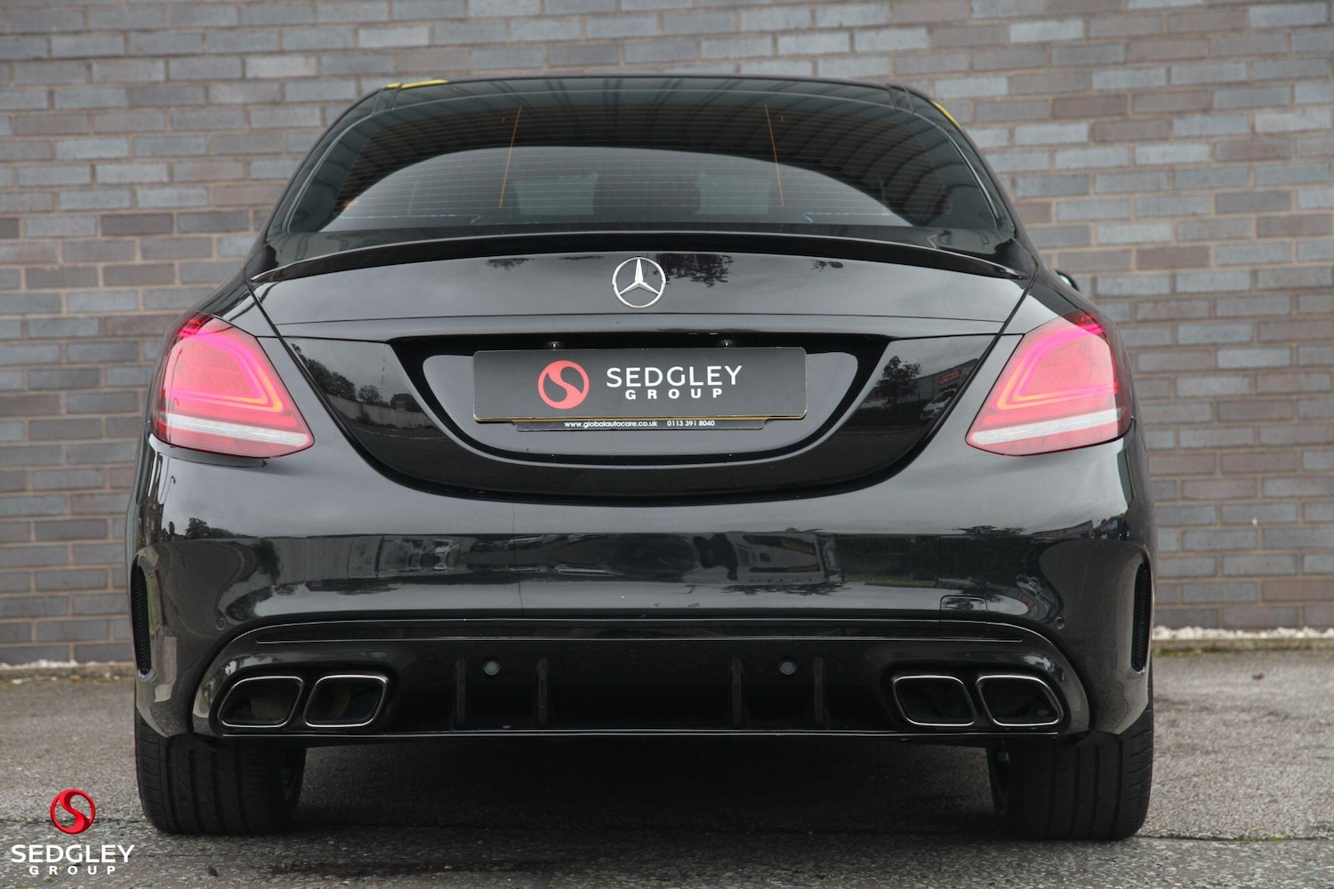 Used Mercedes-Benz C Class 2019 for sale - 76190060: Photo 11