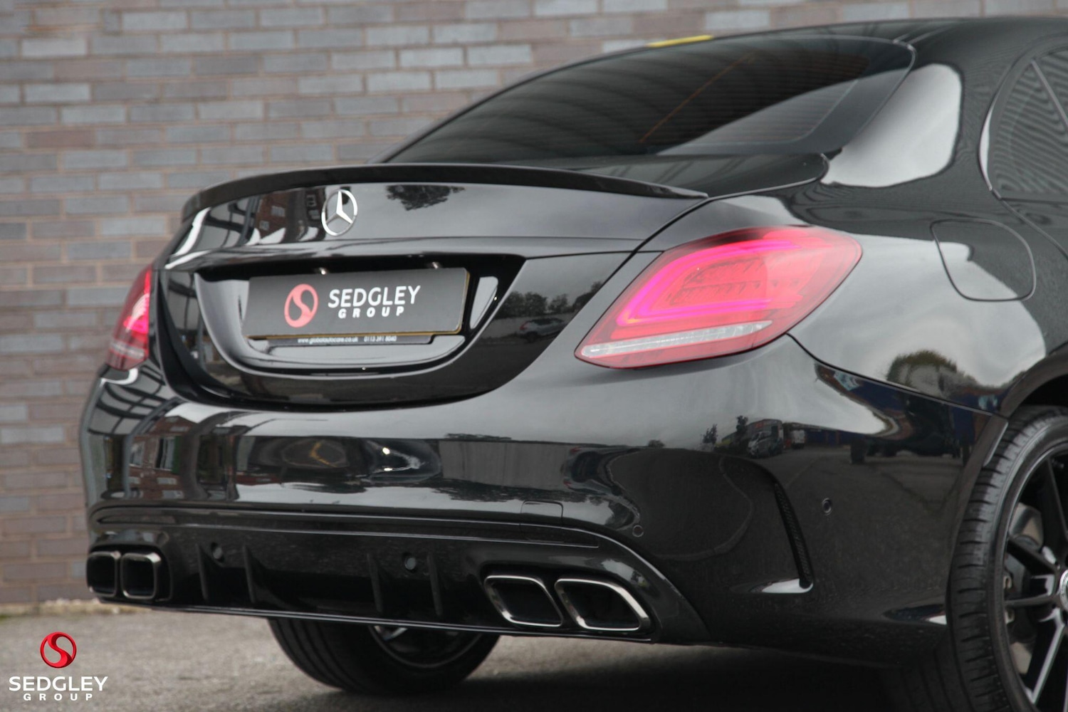 Used Mercedes-Benz C Class 2019 for sale - 76190060: Photo 12