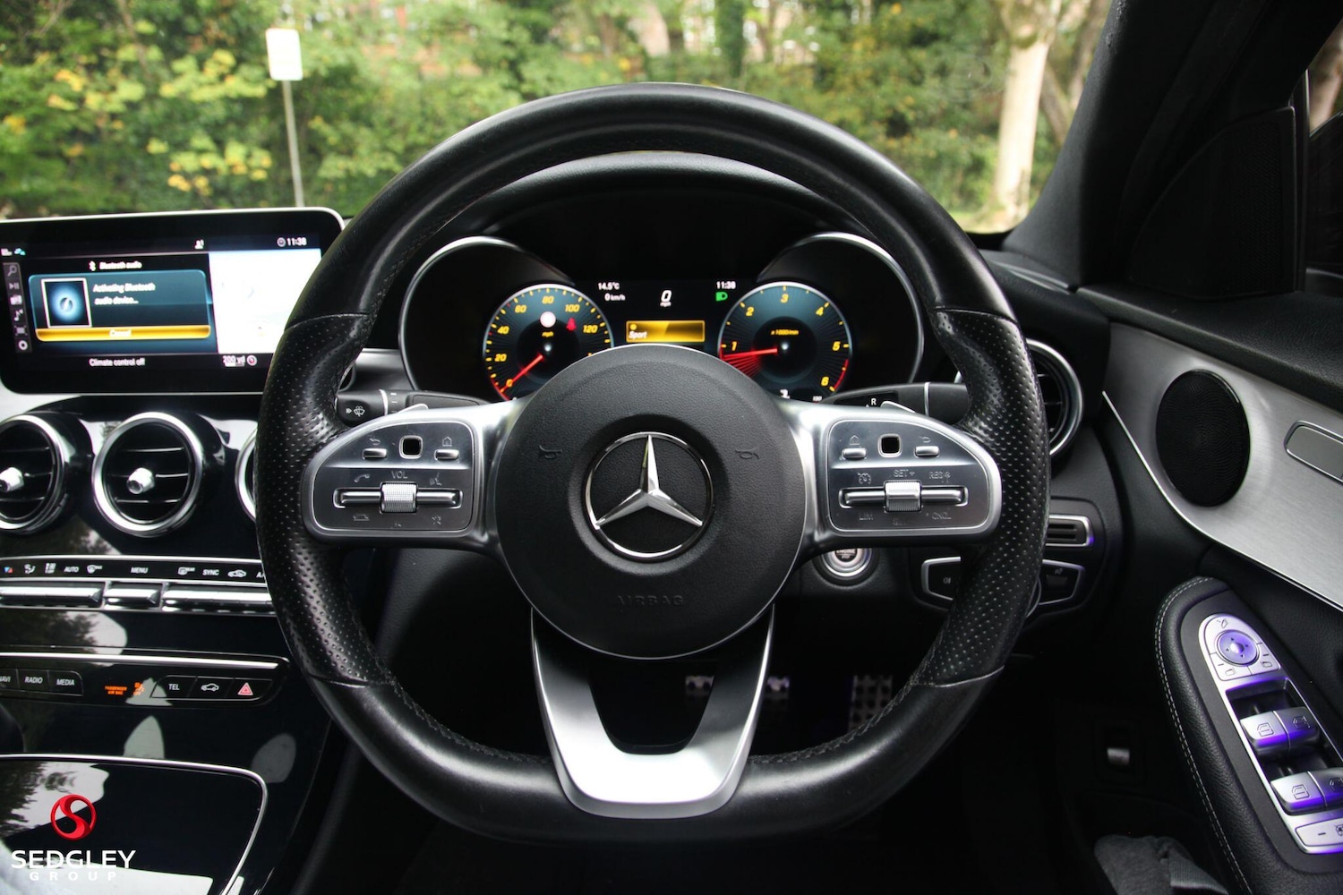 Used Mercedes-Benz C Class 2019 for sale - 76190060: Photo 16