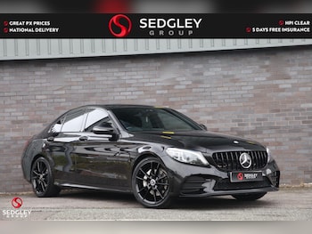 Used Mercedes-Benz C Class 2019 for sale - 76190060: Photo