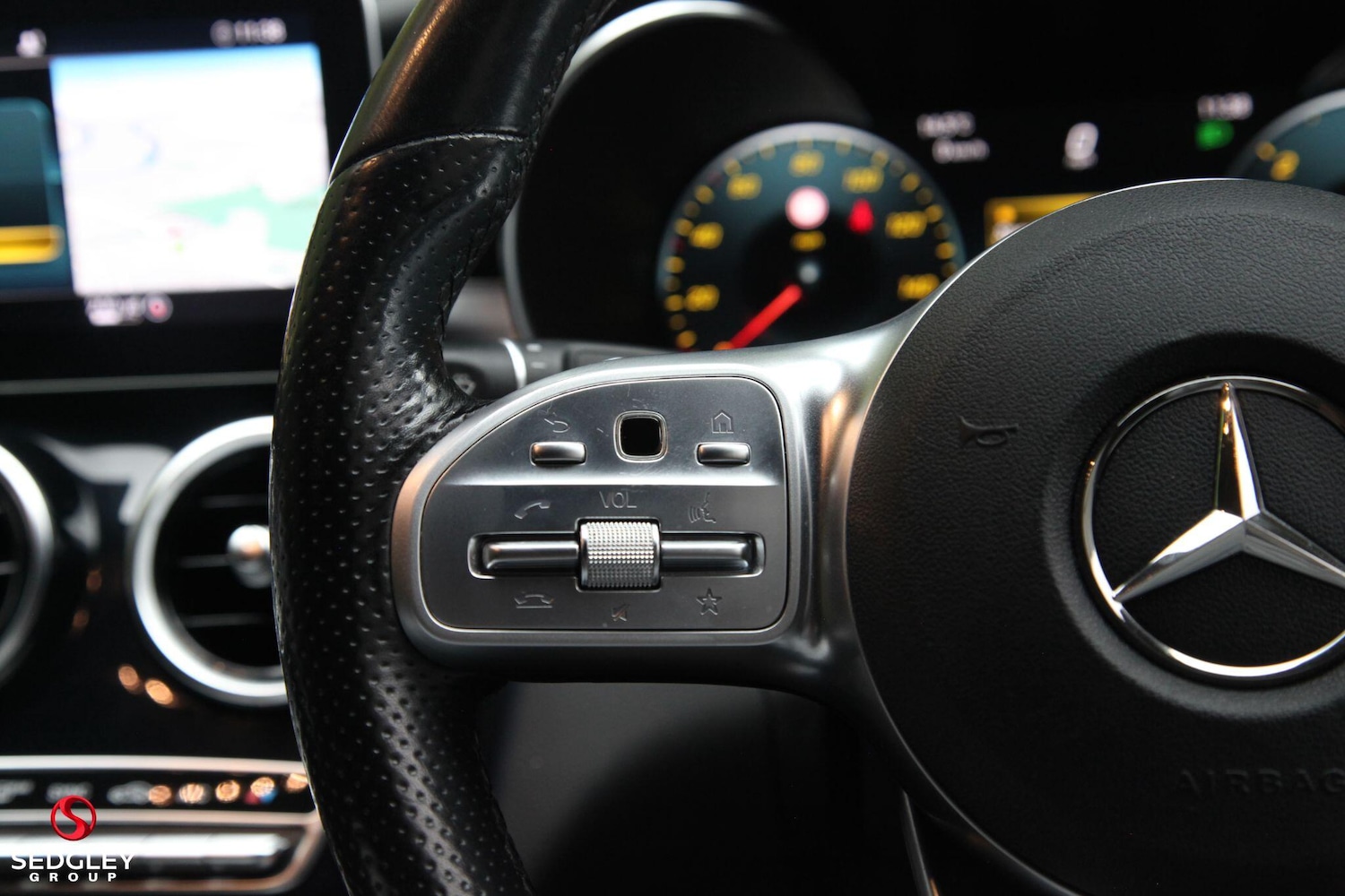 Used Mercedes-Benz C Class 2019 for sale - 76190060: Photo 20