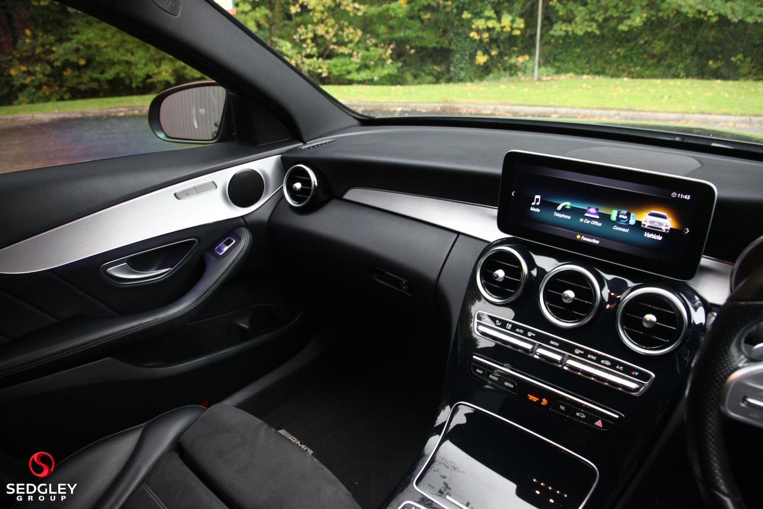 Used Mercedes-Benz C Class 2019 for sale - 76190060: Photo 27