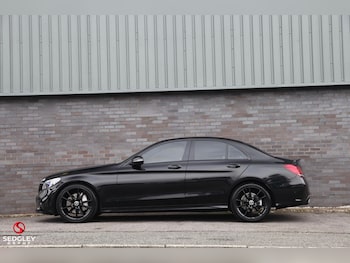 Used Mercedes-Benz C Class 2019 for sale - 76190060: Photo