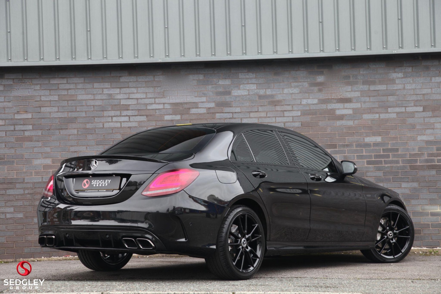 Used Mercedes-Benz C Class 2019 for sale - 76190060: Photo 3